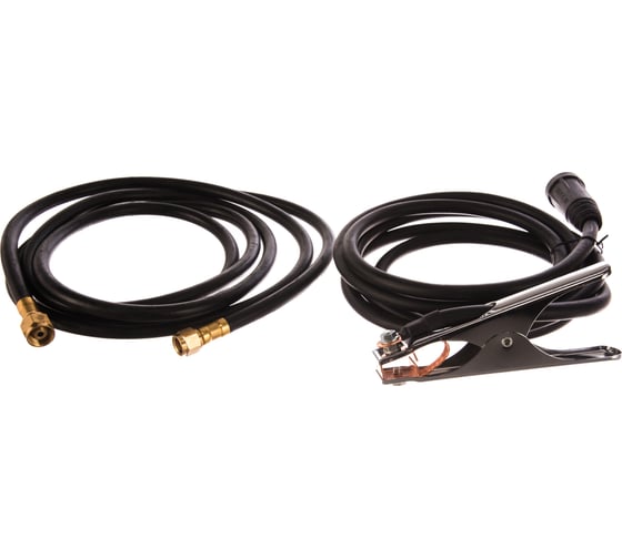 Сварочный инвертор FUBAG INTIG 200 DC PULSE 31411 + горелка FB TIG 26 5P 4m 38459 31411.1