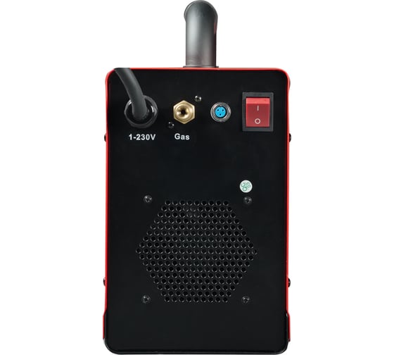 Сварочный инвертор FUBAG INTIG 200 DC 31449 + горелка FB TIG 26 5P 4m 38459 31449.1