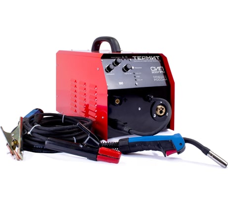 Сварочный инверторный полуавтомат Термит СИП-200-ПРО К 90311