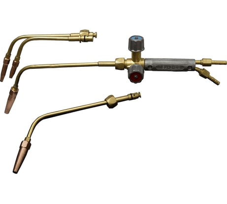 Пропановая горелка Автоген ГЗУ-3-02 нак. №1 №2 №3 №4 0001898