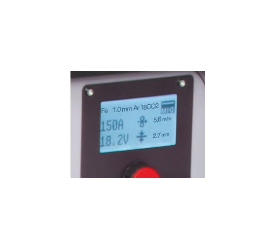 Сварочный полуавтомат Cebora Synstar 250М 358