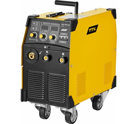 Аппарат полуавтоматической сварки ПТК RILON MIG 300 GW 00000029697