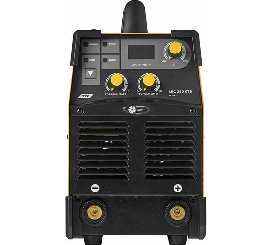 Аппарат ручной дуговой сварки ПТК RILON ARC 250 GTS 00000029366