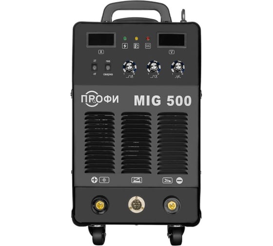 Инвертор ПТК MIG 500 Профи НАКС 00000027685