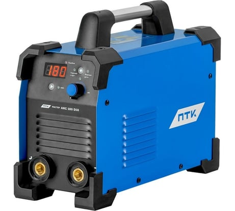 Аппарат ручной дуговой сварки ПТК МАСТЕР ARC 180 D18 00000029263