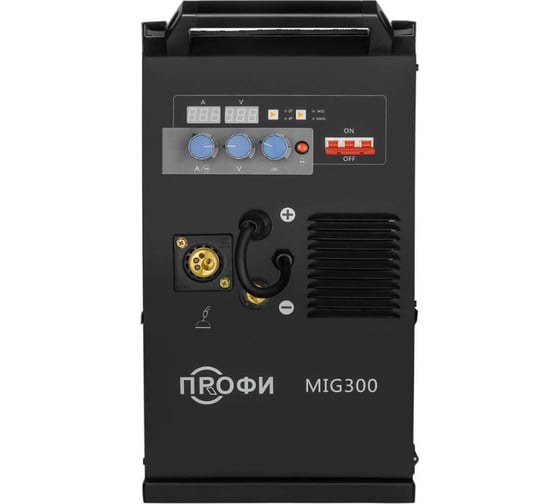 Инвертор ПТК MIG 300 Профи 00000024975