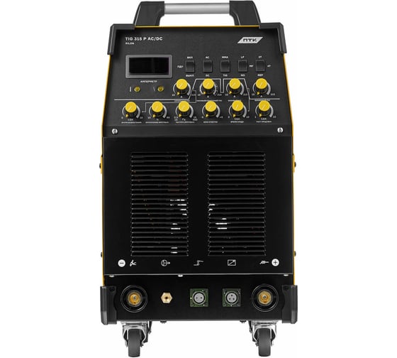 Аппарат аргонодуговой сварки ПТК RILON TIG 315 P AC/DC 00000029370