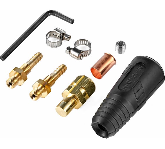 Аппарат аргонодуговой сварки ПТК RILON TIG 315 P AC/DC 00000029370