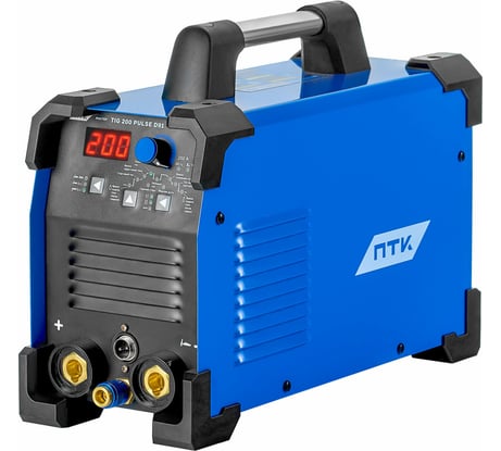 Аппарат аргонодуговой сварки ПТК МАСТЕР TIG 200 PULSE D91 00000029268