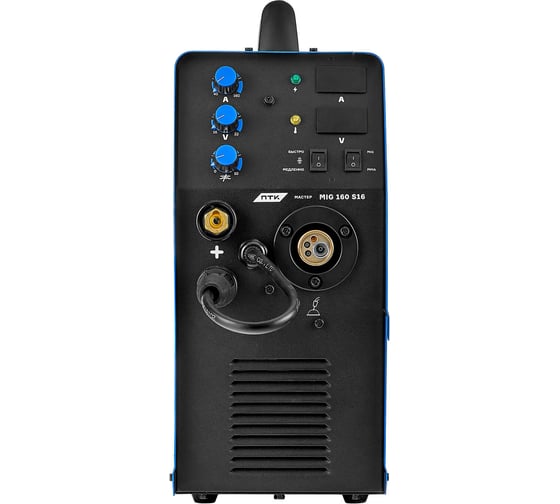 Аппарат полуавтоматической сварки ПТК MACTEP MIG 160 S16 00000029199