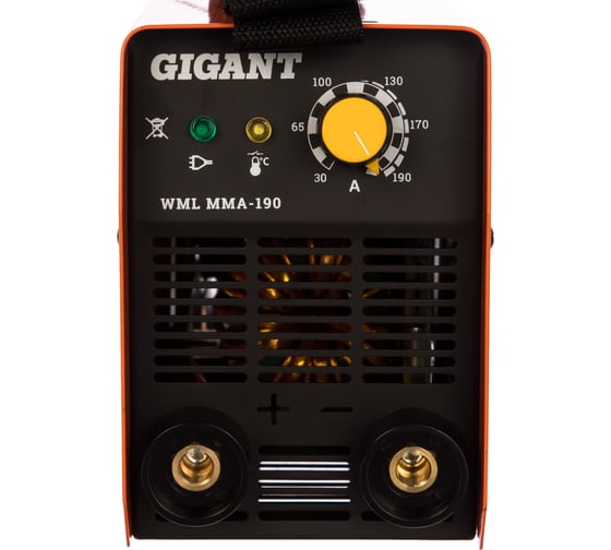 Сварочный инвертор Gigant WML MMA-190