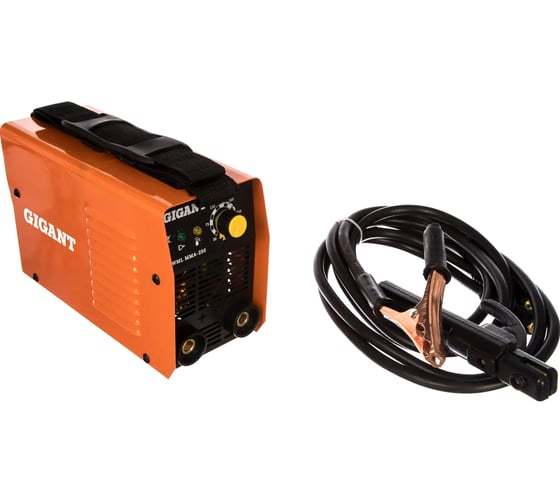 Сварочный инвертор Gigant WML MMA-250 1
