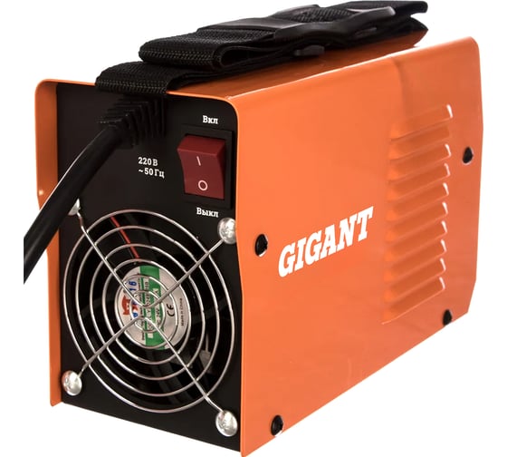 Сварочный инвертор Gigant WML MMA-250