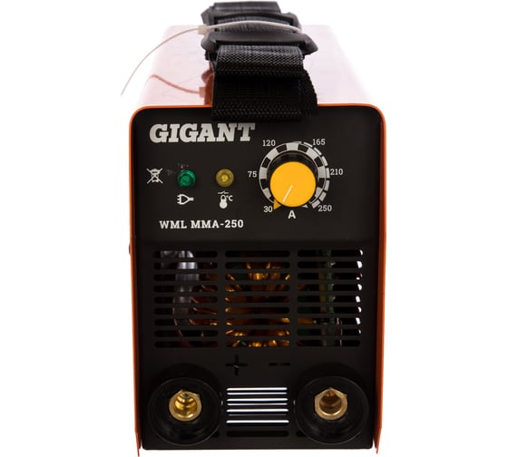 Сварочный инвертор Gigant WML MMA-250