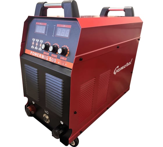 Сварочный полуавтомат Gemeral mig 500 15578