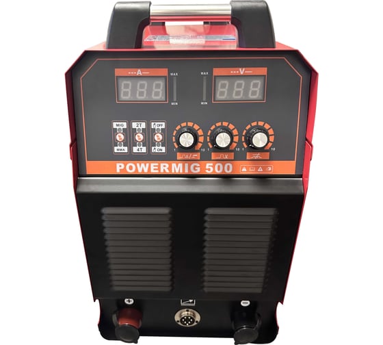 Сварочный полуавтомат Gemeral mig 500 15578