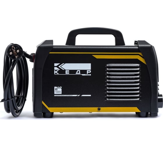 Инверторный аппарат Кедр ultraARC-200 220в, 10-200а 8027740 