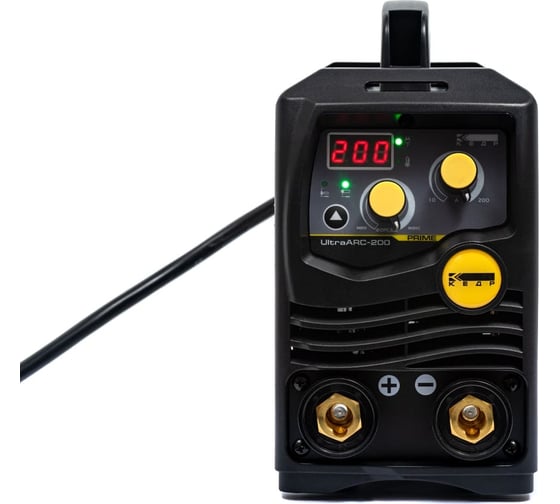 Инверторный аппарат Кедр ultraARC-200 220в, 10-200а 8027740 