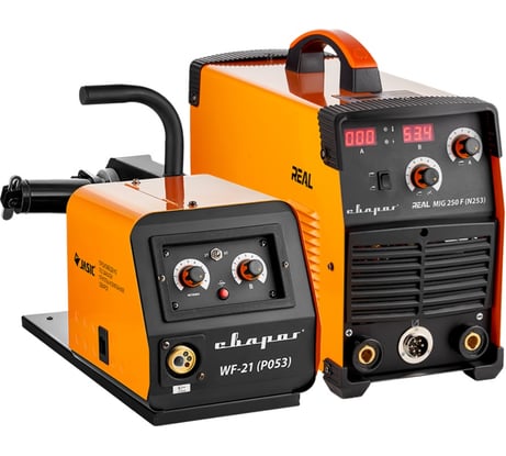 Сварочный инвертор Сварог MIG 250F REAL N253 96877