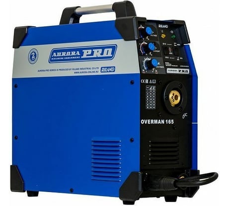 Инверторный сварочный полуавтомат Aurora OVERMAN 165 26642