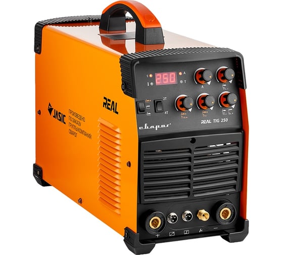 Сварочный инвертор Сварог TIG 250 REAL W229 96629 1