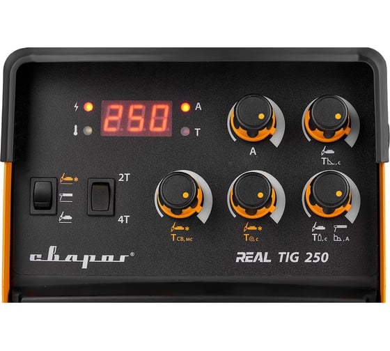 Сварочный инвертор Сварог TIG 250 REAL W229 96629