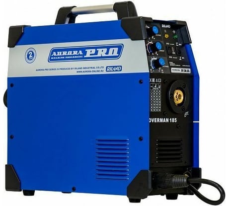Инверторный сварочный полуавтомат Aurora OVERMAN 185 26643