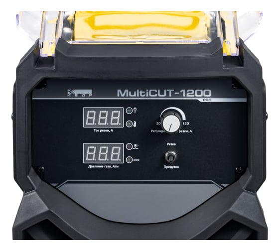 Установка воздушно-плазменной резки КЕДР MultiCUT-1200 380В, 20-120А, 60 мм 8010940
