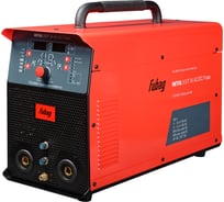 Сварочный инвертор FUBAG INTIG 500 T AC/ DC PULSE 31457 + горелка FB TIG 26 5P 4m 38459 31457.2