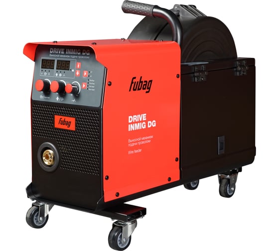 Подающий механизм FUBAG DRIVE INMIG DG для арт. 31438 и 31440 31439