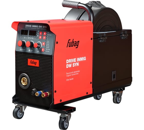 Подающий механизм FUBAG DRIVE INMIG DW SYN для арт. 31406 31407 1
