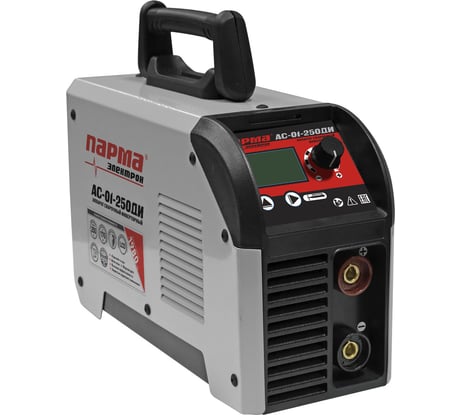 Сварочный инвертор Парма АС-01-250ДИ 02.007.00023