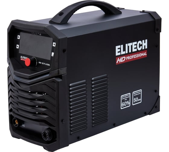 Аппарат плазменной резки Elitech HD WM 100 Plasma 204480