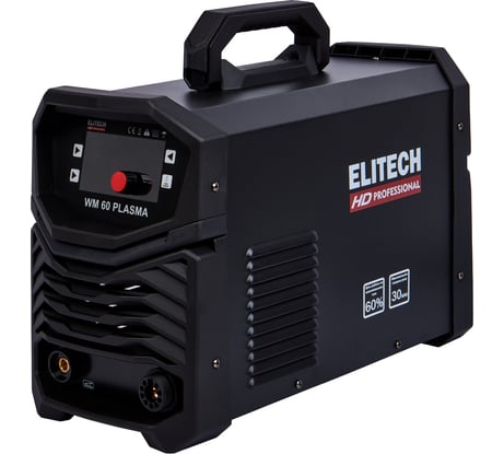 Аппарат плазменной резки Elitech HD WM 60 Plasma 204479