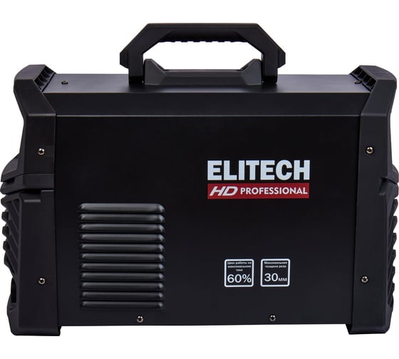 Аппарат плазменной резки Elitech HD WM 60 Plasma 204479