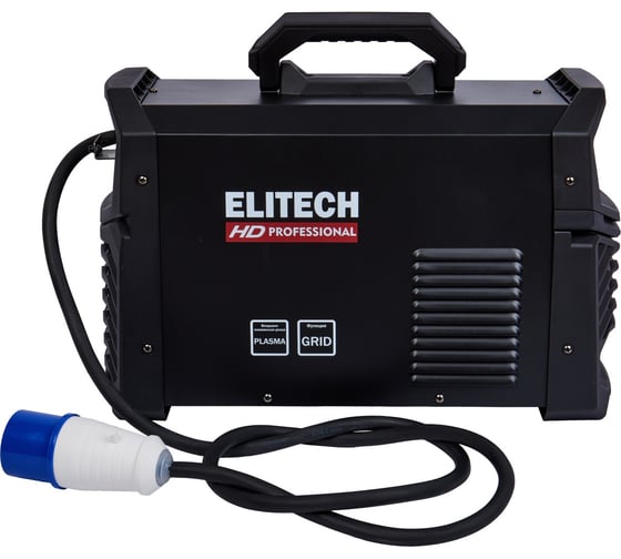 Аппарат плазменной резки Elitech HD WM 60 Plasma 204479