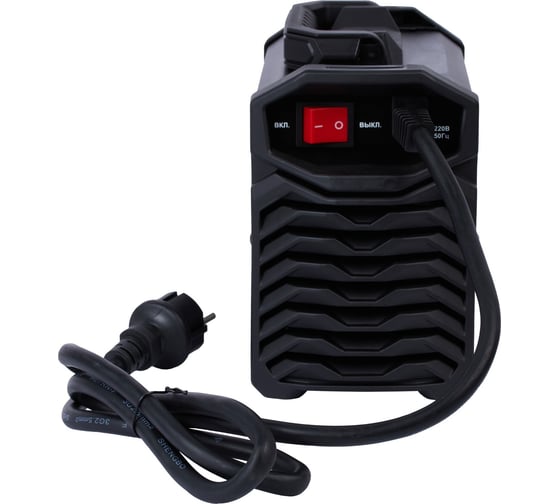 Инверторный сварочный аппарат Elitech HD WM 160 Pulse 204464
