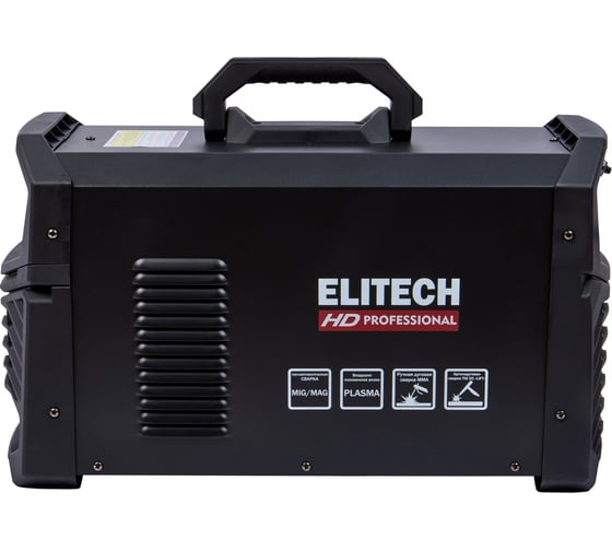 Инверторный сварочный аппарат Elitech HD WM 200 Multi 204481