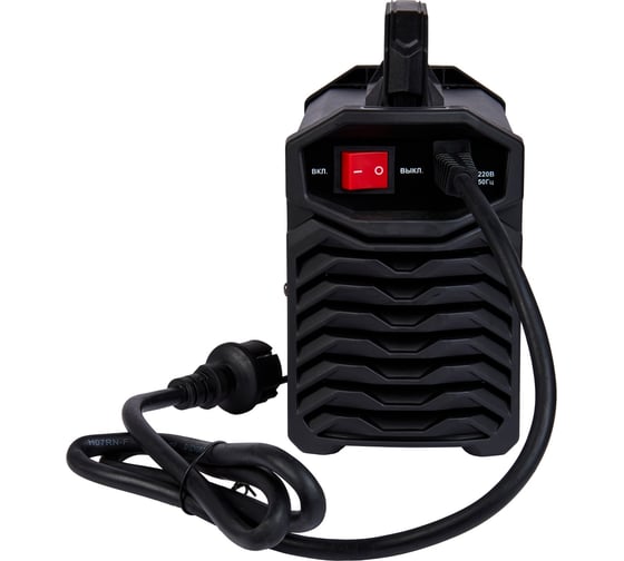 Инверторный сварочный аппарат Elitech HD WM 200 Pulse 204466