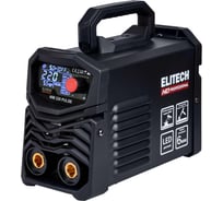 Инверторный сварочный аппарат Elitech HD WM 220 Pulse 204468