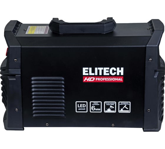 Инверторный сварочный аппарат Elitech HD WM 300 204469
