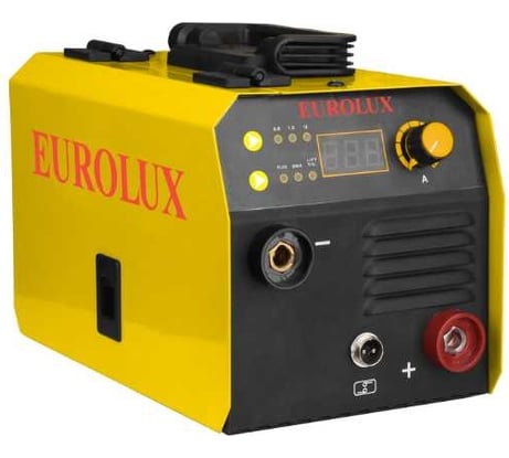 Сварочный полуавтомат Eurolux САИПА-200 65/143