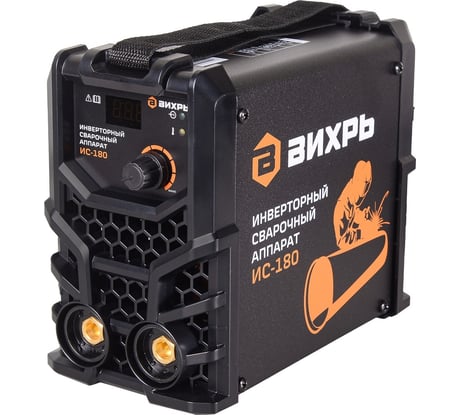 Инверторный сварочный аппарат Вихрь ИС-180 65/50