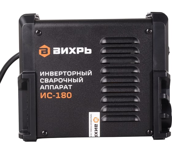 Инверторный сварочный аппарат Вихрь ИС-180 65/50