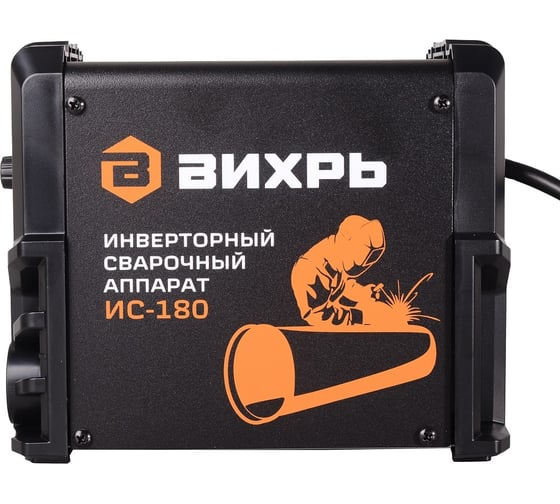 Инверторный сварочный аппарат Вихрь ИС-180 65/50