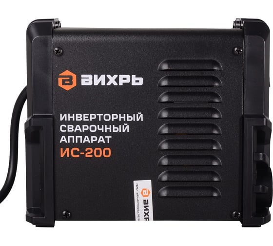 Инверторный сварочный аппарат Вихрь ИС-200 65/51