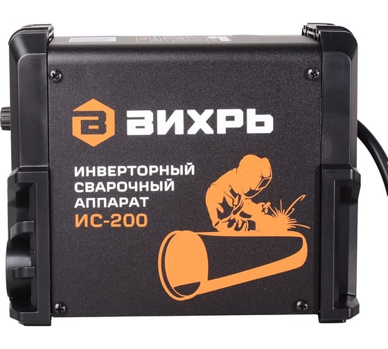Инверторный сварочный аппарат Вихрь ИС-200 65/51