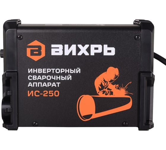 Инверторный сварочный аппарат Вихрь ИС-250 65/53