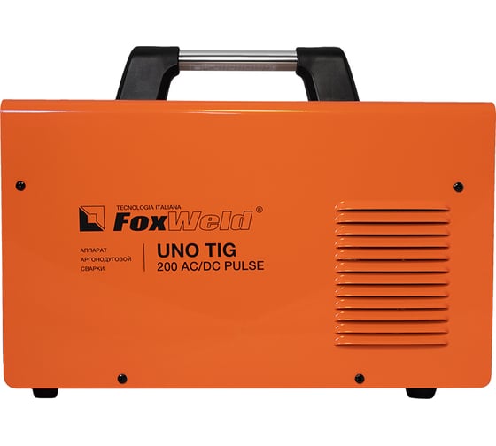 Аппарат аргонодуговой сварки FOXWELD UNO TIG 200 AC/DC PULSE 7170
