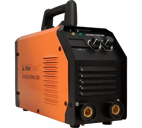 Сварочный аппарат FOXWELD SAGGIO MMA 200